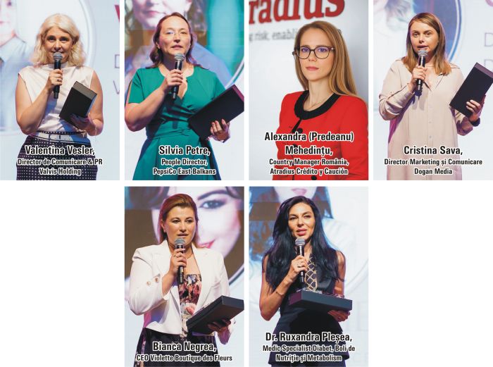 Femeile care construiesc economia României, celebrate la Gala BURSA „She Leads 2026”